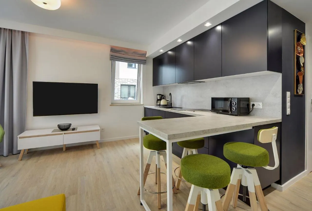 Apart Invest Szklarska 800 B4 Szklarska Poreba Apartment