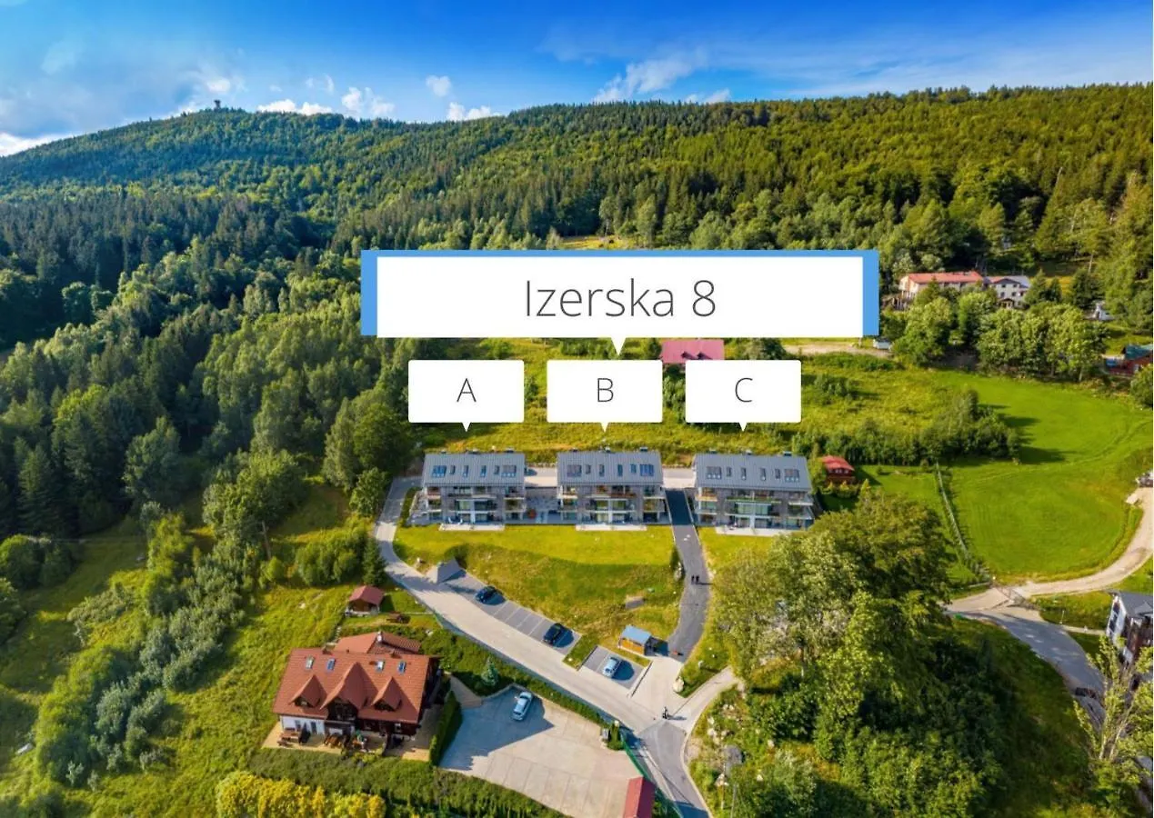 Διαμέρισμα Apart Invest Szklarska 800 B4 Szklarska Poręba