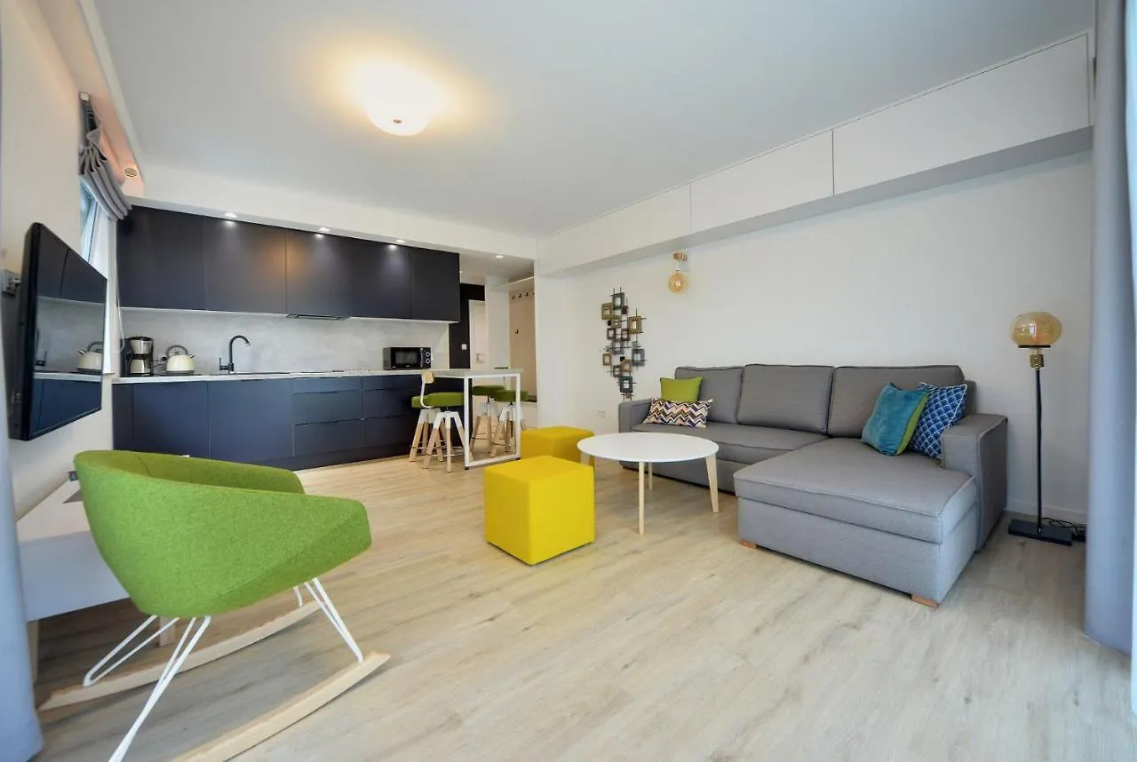 Διαμέρισμα Apart Invest Szklarska 800 B4 Szklarska Poręba Πολωνία